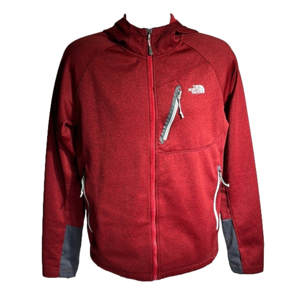 The North Face Light Weight Zip Up , No Size Tag, In Good Condition